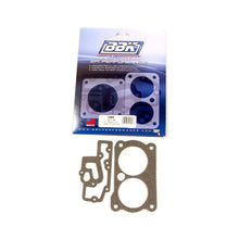 Load image into Gallery viewer, BBK Throttle Body Gasket Chevy GM 5.0/5.7L (1985-1992) Twin Kit - 52mm / 58mm Alternate Image