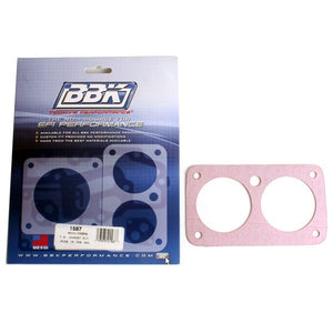 BBK Throttle Body Gasket Ford Mustang 4.6L (1996-2004) Twin Kit - 70-75mm / 62mm