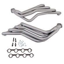 Load image into Gallery viewer, BBK Exhaust Ford Mustang 5.0L (1986-1993) 1-3/4" Long Tube Headers Titanium / Polished Silver - Titanium Ceramic Alternate Image