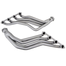 Load image into Gallery viewer, BBK Exhaust Ford Mustang 5.0L (1986-1993) 1-3/4" Long Tube Headers Titanium / Polished Silver - Titanium Ceramic Alternate Image