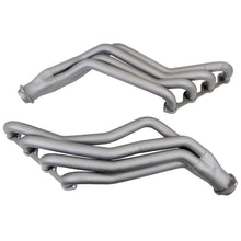 Load image into Gallery viewer, BBK Exhaust Ford Mustang 5.0L (1986-1993) 1-3/4" Long Tube Headers Titanium / Polished Silver - Titanium Ceramic Alternate Image