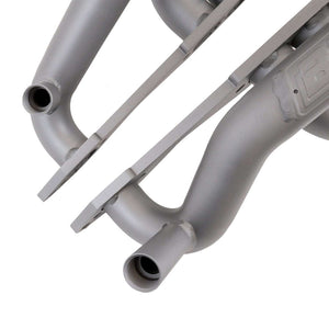 BBK Shorty Headers Chevy Impala SS (93-96) CARB/SMOG Legal - Titanium Ceramic or Polished Silver Ceramic