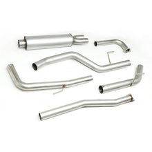Load image into Gallery viewer, DNA Exhaust for Nissan Titan (2007-2015) Catback with 3" OD Stainless Steel Main Piping - Default Title Alternate Image