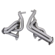 Load image into Gallery viewer, BBK Shorty Headers Chevy Impala SS (93-96) CARB/SMOG Legal - Titanium Ceramic or Polished Silver Ceramic Alternate Image