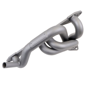 BBK Shorty Headers Chevy Impala SS (93-96) CARB/SMOG Legal - Titanium Ceramic or Polished Silver Ceramic