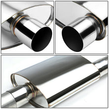 Load image into Gallery viewer, DNA Exhaust for Chevy Silverado &amp; GMC Sierra 1500 4.3L 4.8L 5.3L 6.0L (1999-2007) Catback without Tip - Default Title Alternate Image