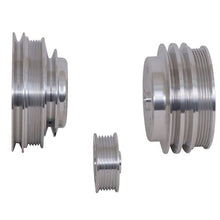 Load image into Gallery viewer, BBK Underdrive Pulleys Chevy Camaro / Monte Carlo V8 (1985-1987) Billet Aluminum - 1598 Alternate Image