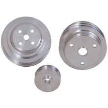 Load image into Gallery viewer, BBK Underdrive Pulleys Chevy Camaro / Monte Carlo V8 (1985-1987) Billet Aluminum - 1598 Alternate Image
