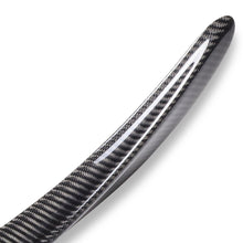 Load image into Gallery viewer, DNA Duck Bill Trunk Spoiler Tesla Model Y (2020-2022) OE-Style or V-Style w/ Carbon Fiber Alternate Image