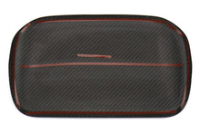 Load image into Gallery viewer, OLM Console Hood Cover Subaru WRX / WRX STI (2015-2020) Dry Carbon Fiber - Default Title Alternate Image