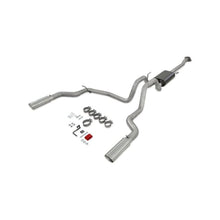 Load image into Gallery viewer, Flowmaster Exhaust for Ford F150 2.7L 3.3L 3.5L V6 &amp; 5.0L V8 (2015-2026) Force II - Dual Exit 4" Catback Alternate Image
