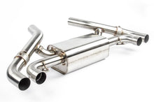 Load image into Gallery viewer, Dinan Exhaust for BMW M340i G20 (20-24) M440i G22 / G23 / G26 (21-24) Free Flow Axleback with Polished or Black Tips Alternate Image