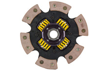 Load image into Gallery viewer, ACT Clutch Disc Lexus ES250 2.5L V6 (1990-1991) Sprung Race Disc - 4 or 6 Puck - 4 Puck Alternate Image