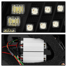 Load image into Gallery viewer, Spyder LED Tail Lights Chevy Impala (14-20) w/ Sequential LED Turn Signal - Black Lens - Default Title Alternate Image
