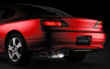 Load image into Gallery viewer, Tomei Exhaust Nissan 240SX S13/S14 (1989-1998) Expreme Ti Titanium Catback Alternate Image