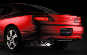 Tomei Exhaust Nissan 240SX S13/S14 (1989-1998) Expreme Ti Titanium Catback