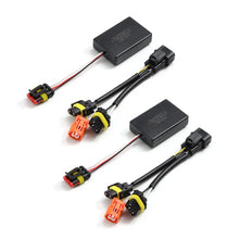 Load image into Gallery viewer, AlphaRex Projector Headlights Honda Civic / Civic Type-R FK8 (16-21) Nova LED Projector Series - Gloss or Jet Black Alternate Image