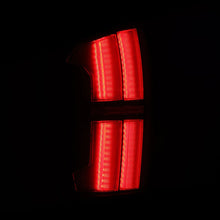 Load image into Gallery viewer, AlphaRex LED Tail Lights for Toyota Tacoma (2016-2023) Prismatic Nova Series with Sequential Signal - Alpha Black / Black Alternate Image