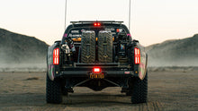 Load image into Gallery viewer, AlphaRex LED Tail Lights for Toyota Tacoma (2016-2023) Prismatic Nova Series with Sequential Signal - Alpha Black / Black Alternate Image