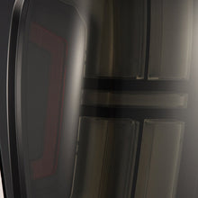 Load image into Gallery viewer, AlphaRex LED Tail Lights for Toyota Tacoma (2016-2023) Prismatic Nova Series with Sequential Signal - Alpha Black / Black Alternate Image