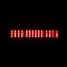 Load image into Gallery viewer, AlphaRex LED Third Brake Light for Toyota Tacoma Double Cab (2016-2023) Prismatic Nova Series - Alpha Black / Black Alternate Image