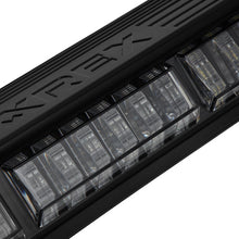Load image into Gallery viewer, AlphaRex LED Third Brake Light for Toyota Tacoma Double Cab (2016-2023) Prismatic Nova Series - Alpha Black / Black Alternate Image