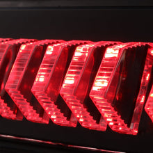 Load image into Gallery viewer, AlphaRex LED Third Brake Light for Toyota Tacoma Double Cab (2016-2023) Prismatic Nova Series - Alpha Black / Black Alternate Image