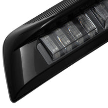 Load image into Gallery viewer, AlphaRex LED Third Brake Light for Toyota Tacoma Double Cab (2016-2023) Prismatic Nova Series - Alpha Black / Black Alternate Image