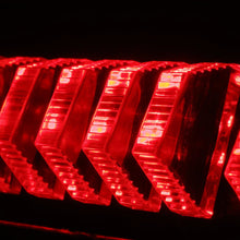 Load image into Gallery viewer, AlphaRex LED Third Brake Light for Toyota Tacoma Double Cab (2016-2023) Prismatic Nova Series - Alpha Black / Black Alternate Image
