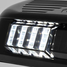 Load image into Gallery viewer, AlphaRex LED Third Brake Light for Toyota Tacoma Double Cab (2016-2023) Prismatic Nova Series - Alpha Black / Black Alternate Image