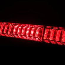 Load image into Gallery viewer, AlphaRex LED Third Brake Light for Toyota Tacoma Double Cab (2016-2023) Prismatic Nova Series - Alpha Black / Black Alternate Image