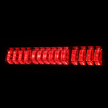 Load image into Gallery viewer, AlphaRex LED Third Brake Light for Toyota Tacoma Double Cab (2016-2023) Prismatic Nova Series - Alpha Black / Black Alternate Image