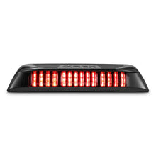 Load image into Gallery viewer, AlphaRex LED Third Brake Light for Toyota Tacoma Double Cab (2016-2023) Prismatic Nova Series - Alpha Black / Black Alternate Image