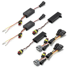 Load image into Gallery viewer, AlphaRex Headlight Converter Harness Kits for Toyota Vehicles - Tacoma / Tundra / 4Runner / GR86 / Sequoia Alternate Image