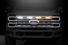 Load image into Gallery viewer, Morimoto DRL Grille for Ford F250 / F350 / F450 Super Duty (2023-2027) XBG LED with Chrome or Black Housing Alternate Image