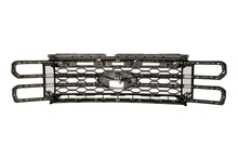 Load image into Gallery viewer, Morimoto DRL Grille for Ford F250 / F350 / F450 Super Duty (2023-2027) XBG LED with Chrome or Black Housing Alternate Image