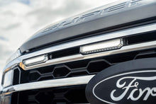 Load image into Gallery viewer, Morimoto DRL Grille for Ford F250 / F350 / F450 Super Duty (2023-2027) XBG LED with Chrome or Black Housing Alternate Image