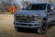 Load image into Gallery viewer, Morimoto DRL Grille for Ford F250 / F350 / F450 Super Duty (2023-2027) XBG LED with Chrome or Black Housing Alternate Image