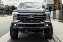 Load image into Gallery viewer, Morimoto DRL Grille for Ford F250 / F350 / F450 Super Duty (2023-2027) XBG LED with Chrome or Black Housing Alternate Image