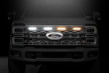 Load image into Gallery viewer, Morimoto DRL Grille for Ford F250 / F350 / F450 Super Duty (2023-2027) XBG LED with Chrome or Black Housing Alternate Image