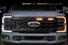 Load image into Gallery viewer, Morimoto DRL Grille for Ford F250 / F350 / F450 Super Duty (2023-2027) XBG LED with Chrome or Black Housing Alternate Image