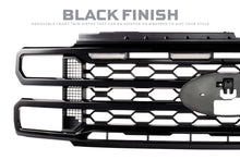 Load image into Gallery viewer, Morimoto DRL Grille for Ford F250 / F350 / F450 Super Duty (2023-2027) XBG LED with Chrome or Black Housing Alternate Image