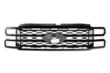 Load image into Gallery viewer, Morimoto DRL Grille for Ford F250 / F350 / F450 Super Duty (2023-2027) XBG LED with Chrome or Black Housing Alternate Image