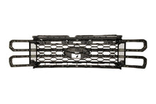 Load image into Gallery viewer, Morimoto DRL Grille for Ford F250 / F350 / F450 Super Duty (2023-2027) XBG LED with Chrome or Black Housing Alternate Image