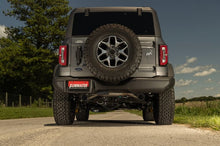 Load image into Gallery viewer, Flowmaster Exhaust for Ford Bronco 2.3L / 2.7L (2021-2026) Signature Series Axleback with Dual Exits - 738123 Alternate Image