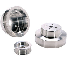 Load image into Gallery viewer, BBK Underdrive Pulleys Chevy GM Truck (1988-1995) Billet Aluminum - 1603 Alternate Image