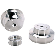 Load image into Gallery viewer, BBK Underdrive Pulleys Chevy GM Truck (1988-1995) Billet Aluminum - 1603 Alternate Image