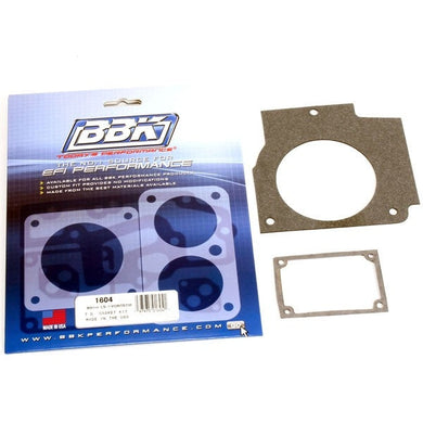 BBK Throttle Body Gasket Chevy Corvette (1997-2003) 80mm - 1604