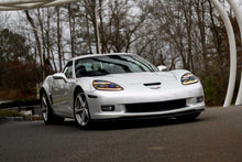 Load image into Gallery viewer, Morimoto LED Headlights Corvette C6 (05-13) XB Evo with White or Amber DRL LF2-460 Alternate Image