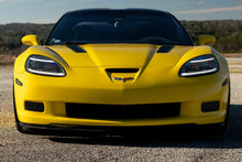 Load image into Gallery viewer, Morimoto Projector LED Headlights for Corvette C6 (2005-2013) XB Evo Hybrid LF2-460Y Alternate Image